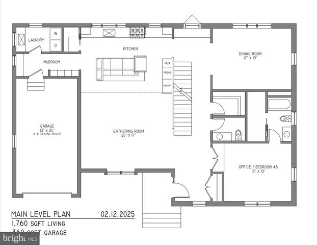 605 HILLTOP TER, Alexandria, VA 22301