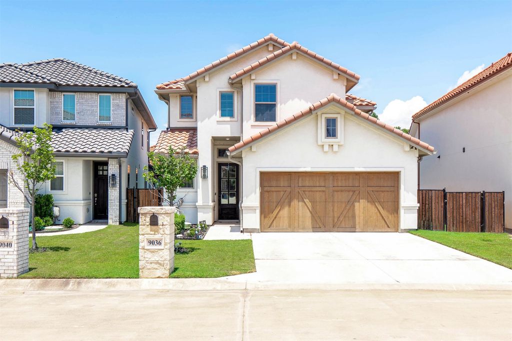 9036 Lakeside Drive, Fort Worth, TX 76179