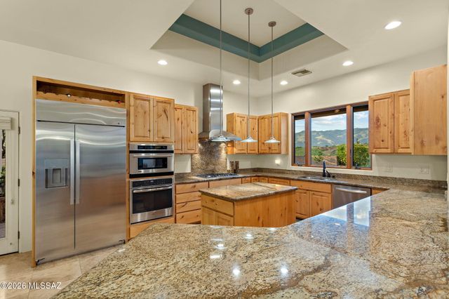 8701 E Tumbling H Ranch Place, Vail, AZ 85641
