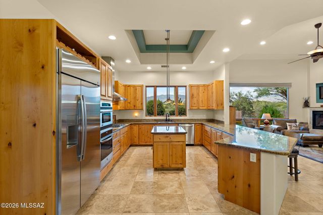 8701 E Tumbling H Ranch Place, Vail, AZ 85641