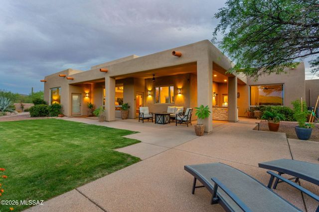 8701 E Tumbling H Ranch Place, Vail, AZ 85641