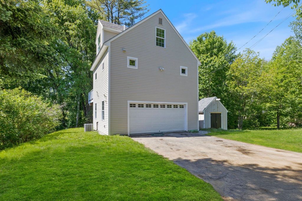 27 Emerson Street, Sanford, ME 04073 — exterior