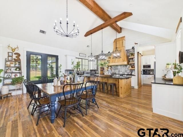 10815 FM 314 N, Brownsboro, TX 75756