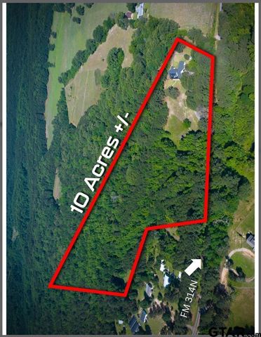 10815 FM 314 N, Brownsboro, TX 75756