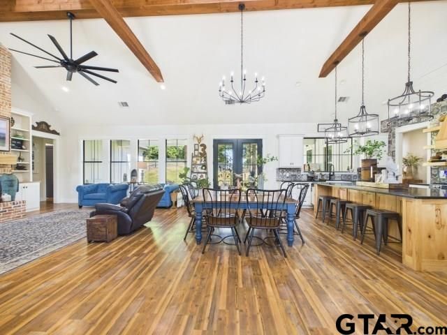 10815 FM 314 N, Brownsboro, TX 75756