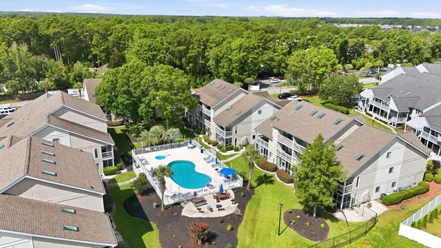 1870 Auburn Ln Apt 22F, Surfside Beach, SC 29575