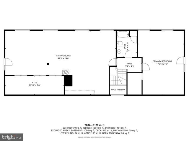 2425 HENSON DR, Marriottsville, MD 21104