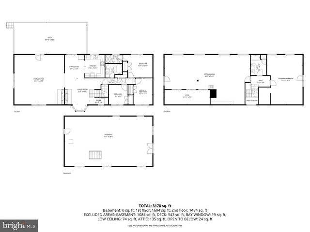 2425 HENSON DR, Marriottsville, MD 21104