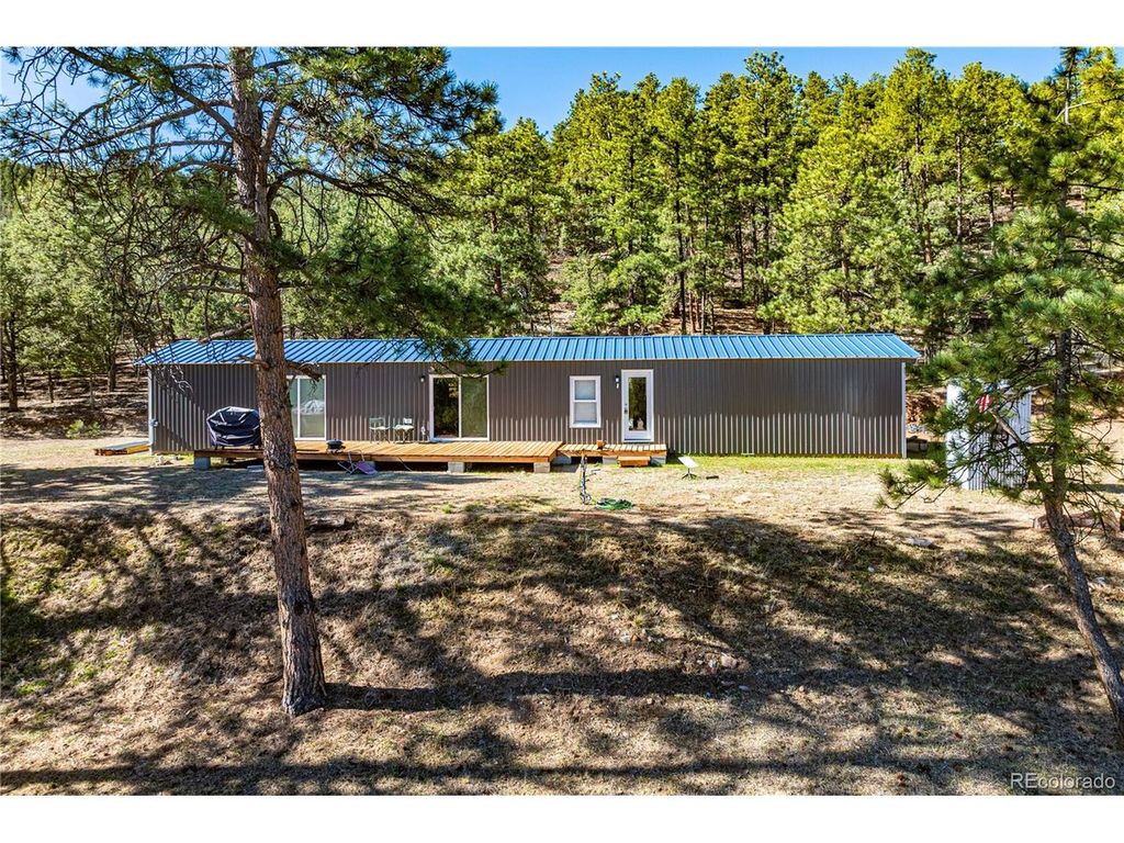 987 14th Trl, Cotopaxi, CO 81223