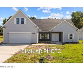 603 Pennywort Court, Sneads Ferry, NC 28460