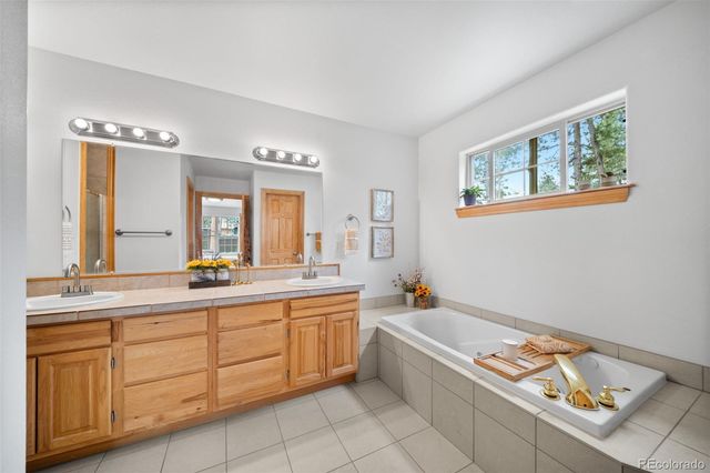 1400 Eagle Trace Court, Woodland Park, CO 80863