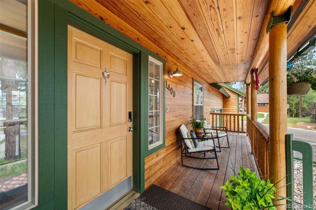 1400 Eagle Trace Court, Woodland Park, CO 80863