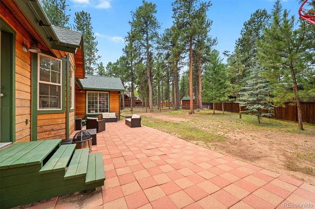 1400 Eagle Trace Court, Woodland Park, CO 80863
