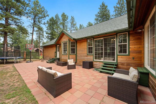 1400 Eagle Trace Court, Woodland Park, CO 80863