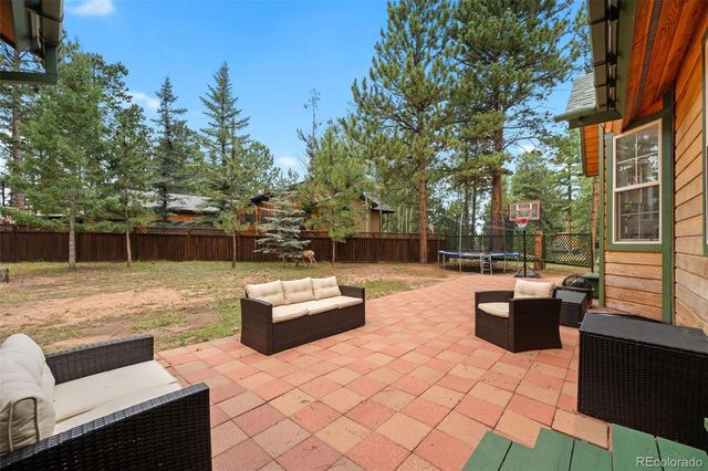 1400 Eagle Trace Court, Woodland Park, CO 80863