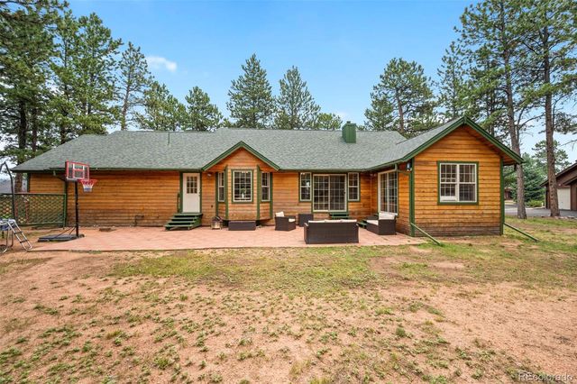 1400 Eagle Trace Court, Woodland Park, CO 80863