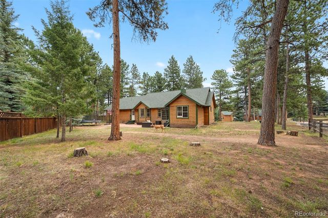 1400 Eagle Trace Court, Woodland Park, CO 80863