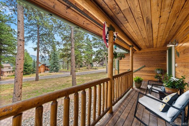 1400 Eagle Trace Court, Woodland Park, CO 80863