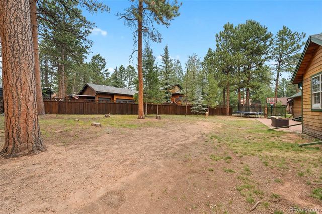 1400 Eagle Trace Court, Woodland Park, CO 80863