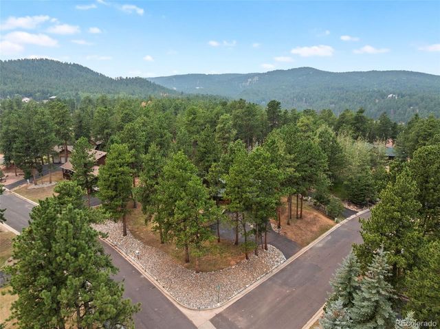 1400 Eagle Trace Court, Woodland Park, CO 80863