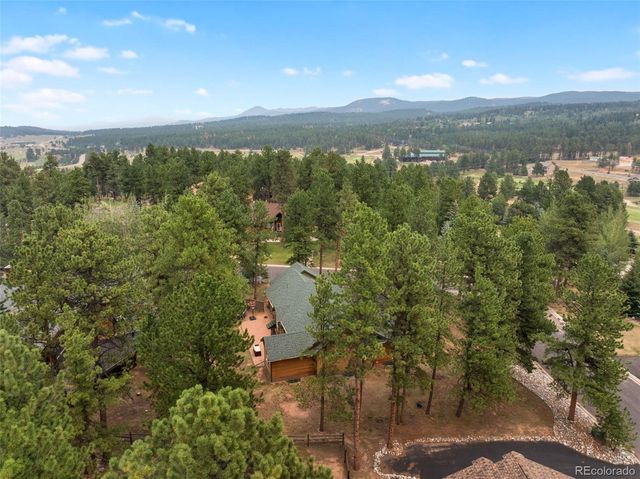 1400 Eagle Trace Court, Woodland Park, CO 80863