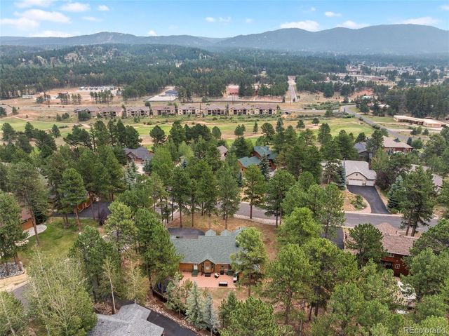 1400 Eagle Trace Court, Woodland Park, CO 80863