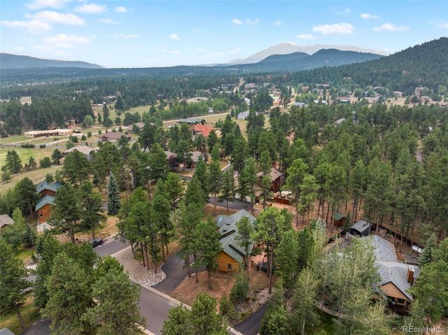 1400 Eagle Trace Court, Woodland Park, CO 80863