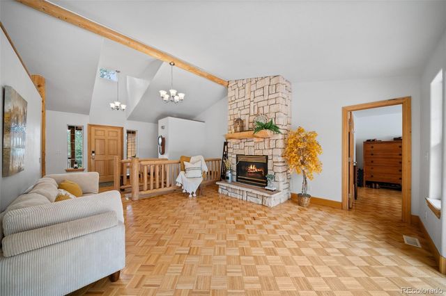 1400 Eagle Trace Court, Woodland Park, CO 80863