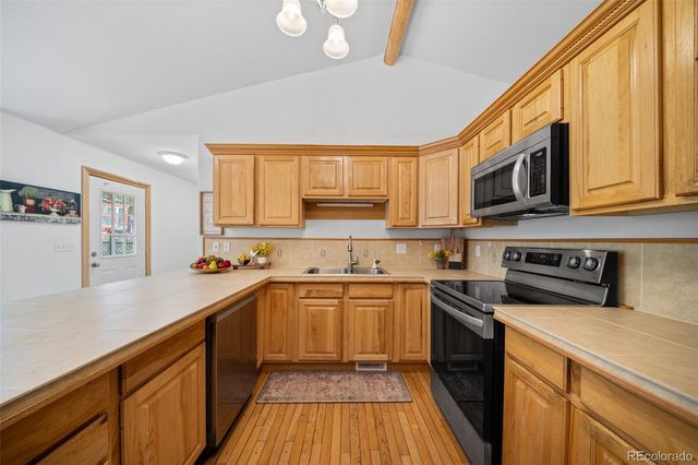 1400 Eagle Trace Court, Woodland Park, CO 80863