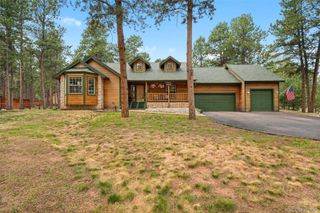 1400 Eagle Trace Court, Woodland Park, CO 80863