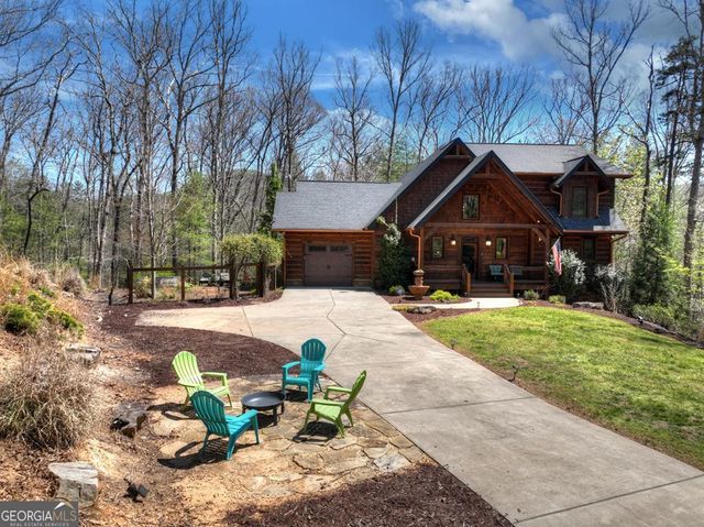 366 Shepherds Way, Morganton, GA 30560