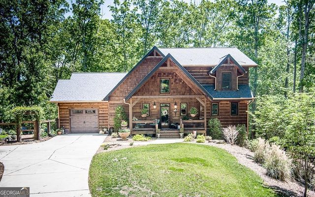 366 Shepherds Way, Morganton, GA 30560