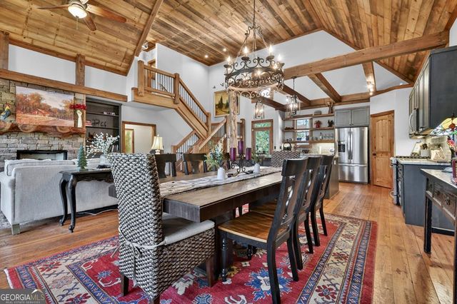 366 Shepherds Way, Morganton, GA 30560