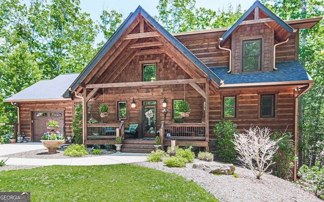 366 Shepherds Way, Morganton, GA 30560