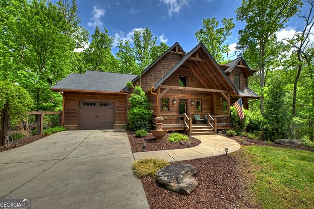 366 Shepherds Way, Morganton, GA 30560