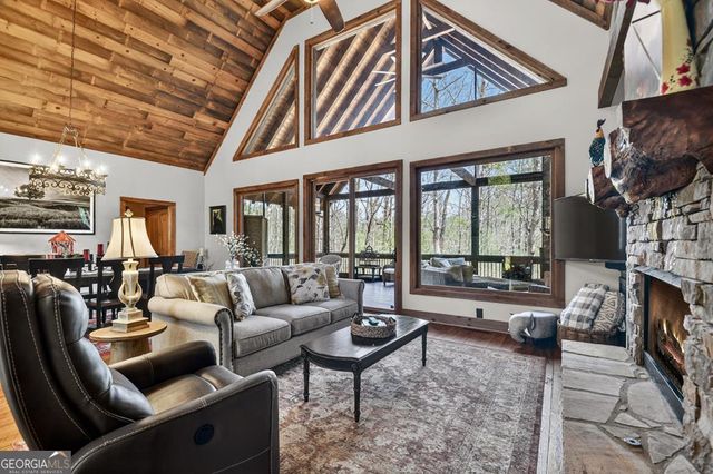 366 Shepherds Way, Morganton, GA 30560