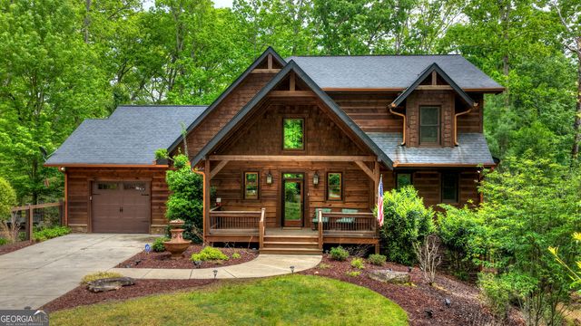 366 Shepherds Way, Morganton, GA 30560