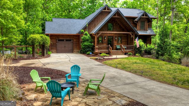 366 Shepherds Way, Morganton, GA 30560