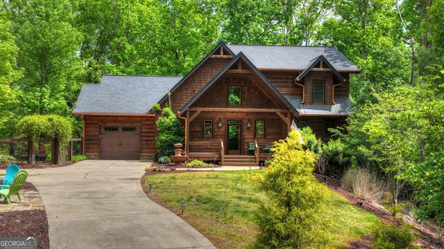 366 Shepherds Way, Morganton, GA 30560