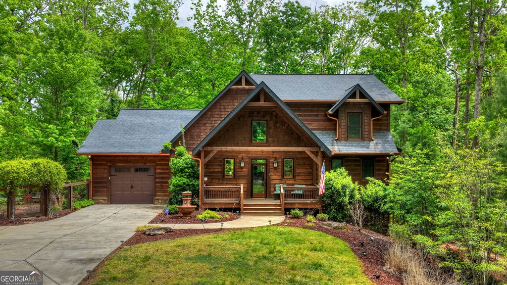 366 Shepherds Way, Morganton, GA 30560