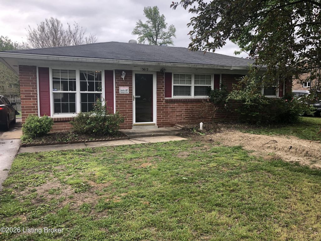 3612 Foreman Ln, Louisville, KY 40219