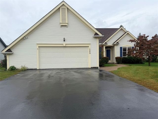 1089 South Creek Drive, Webster, NY 14580
