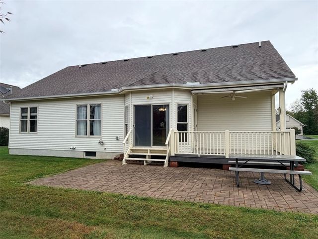 1089 South Creek Drive, Webster, NY 14580