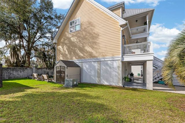 101 Cathead Lane, Darien, GA 31305