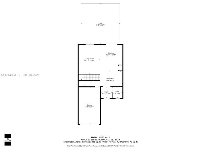 838 SE 17th Street, Homestead, FL 33034