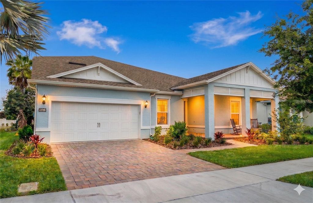 10774 PAHOKEE BEACH PLACE, Orlando, FL 32827