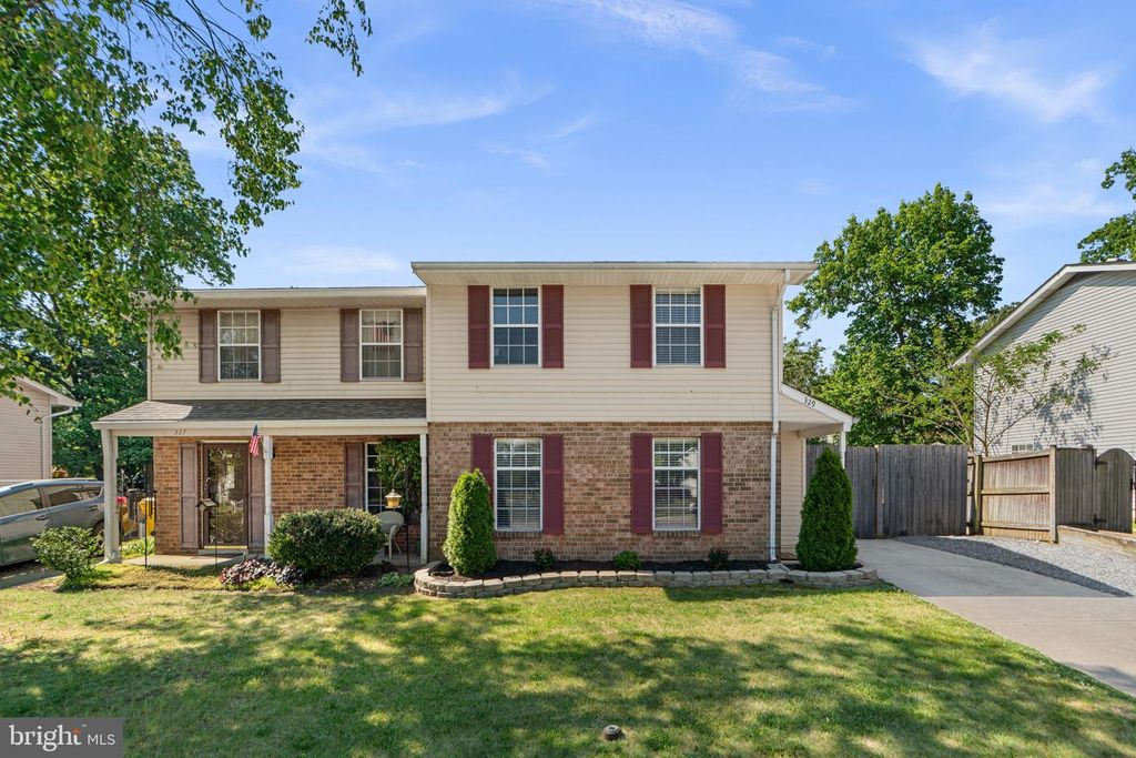 329 SHETLANDS LN, Glen Burnie, MD 21061