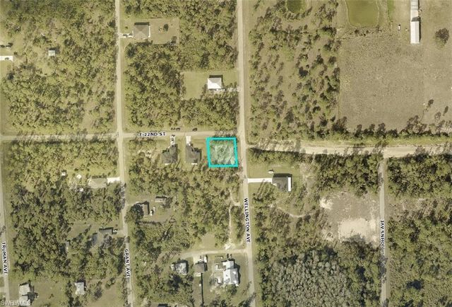 3406 22nd ST, Alva, FL 33920