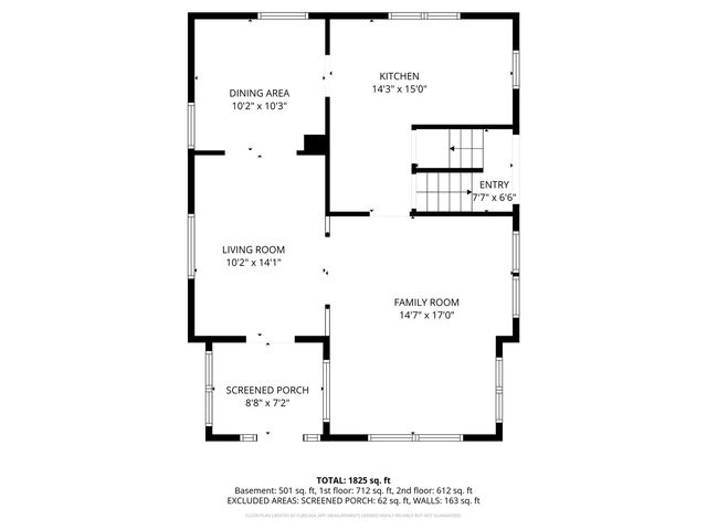 4145 Grubbs Creek Rd., Center Point, IA 52213