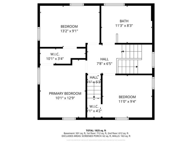 4145 Grubbs Creek Rd., Center Point, IA 52213